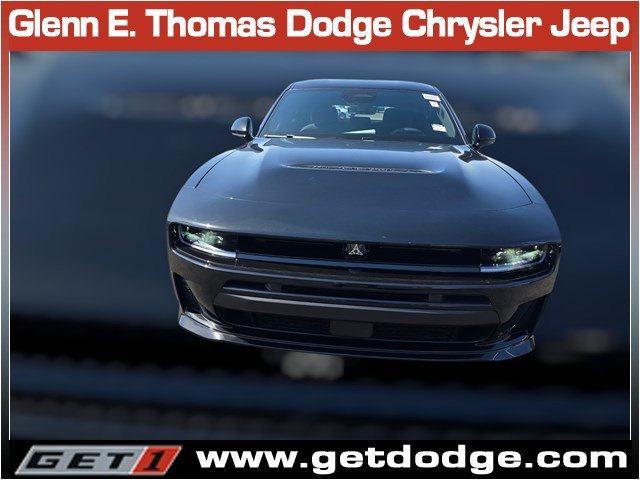 New 2026 Dodge Charger R/T w/ Blacktop Package AWD/4WD image 2