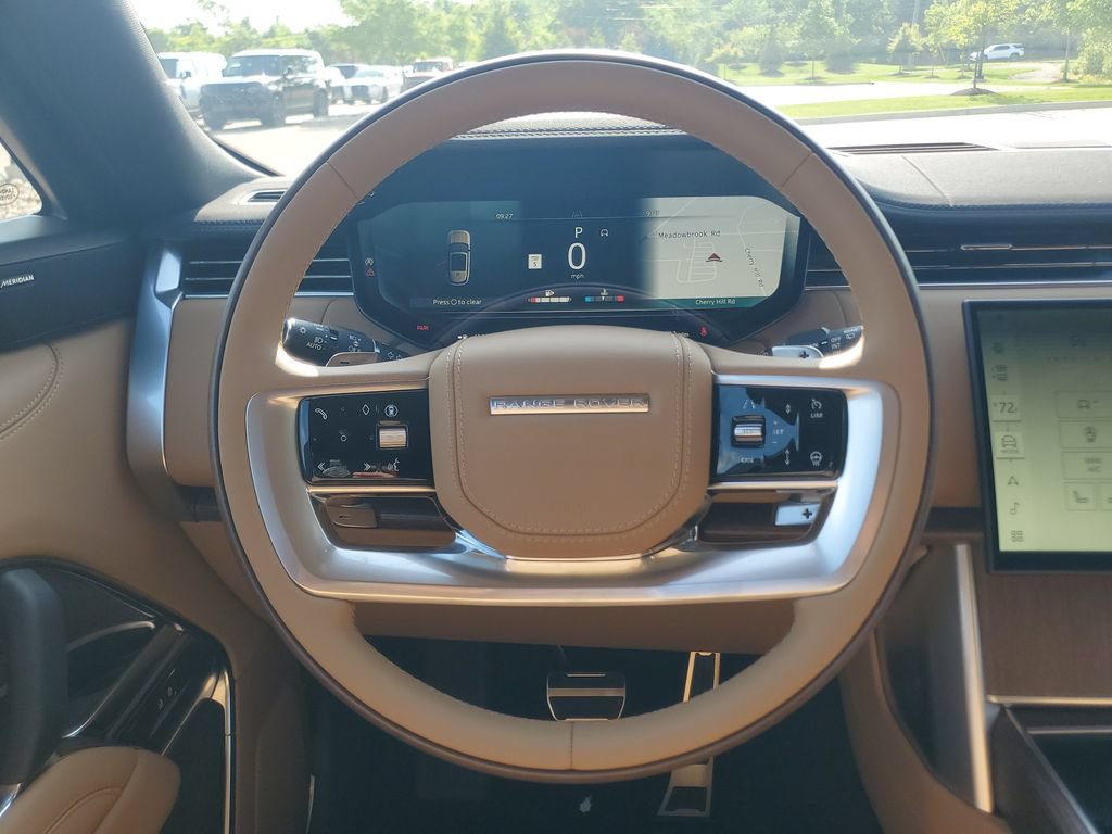 New 2026 Land Rover Range Rover SE AWD/4WD image 26