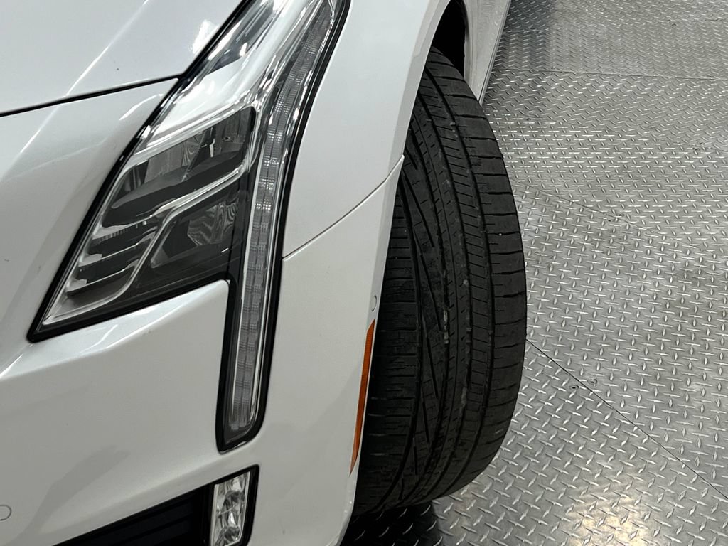 Used 2017 Cadillac CT6 Premium Luxury w/ Comfort Package AWD/4WD image 38