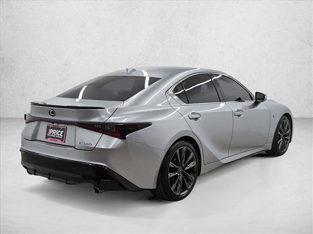 Used 2022 Lexus IS 350 F Sport RWD image 5
