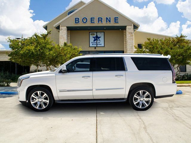 Used 2015 Cadillac Escalade ESV Premium image 2