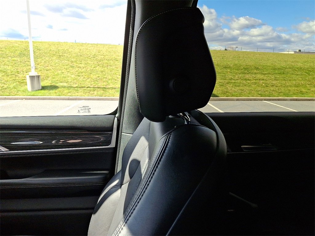 Used 2022 Jeep Wagoneer Series II image 17