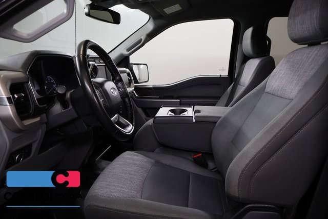 Used 2022 Ford F150 XLT w/ Equipment Group 301A Mid AWD/4WD image 11
