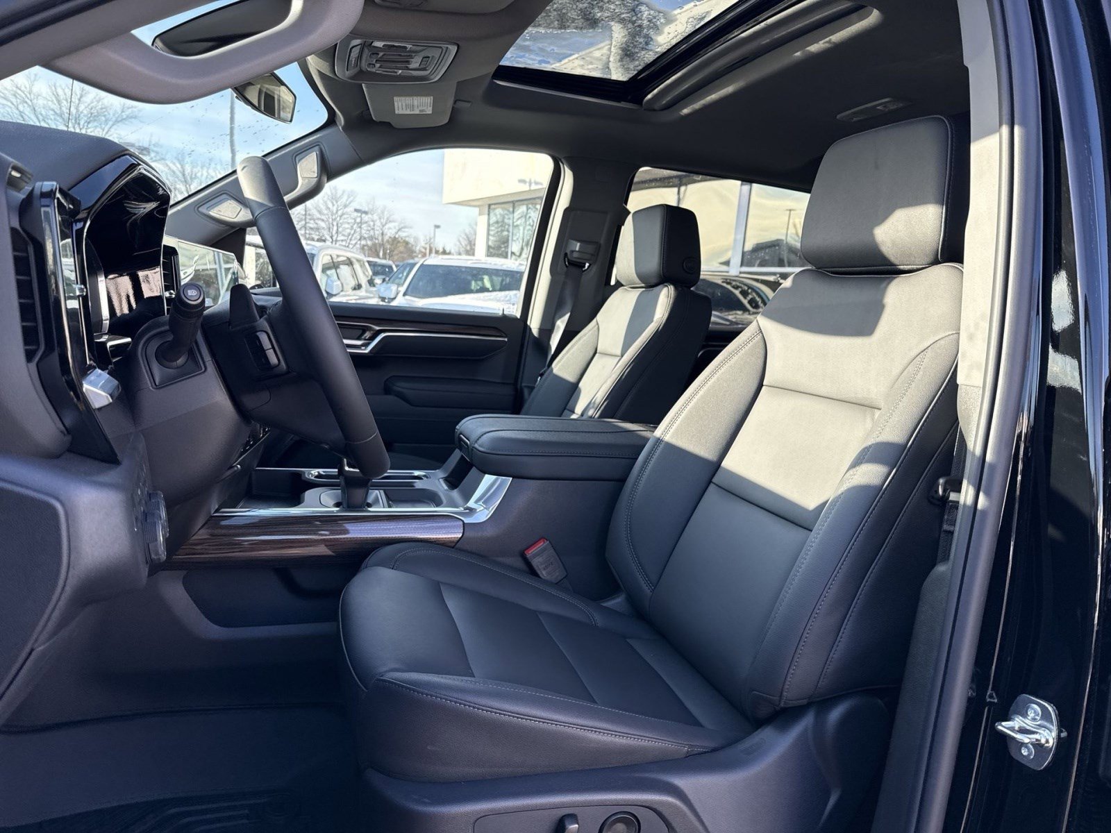 New 2026 Chevrolet Silverado 1500 LT Trail Boss w/ LT Trail Boss Premium Package image 10