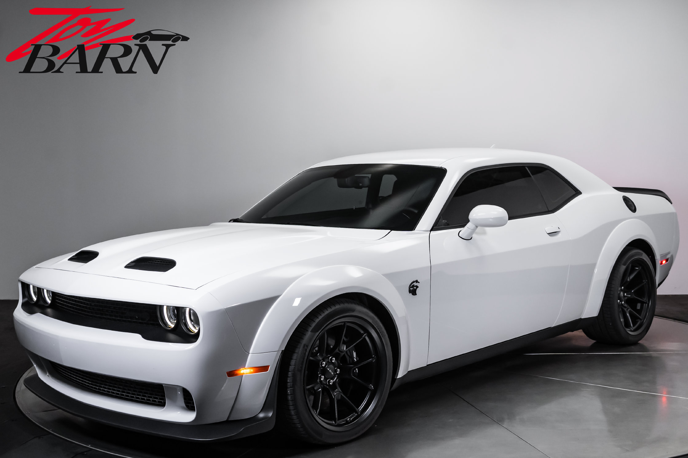 Used 2022 Dodge Challenger SRT Hellcat