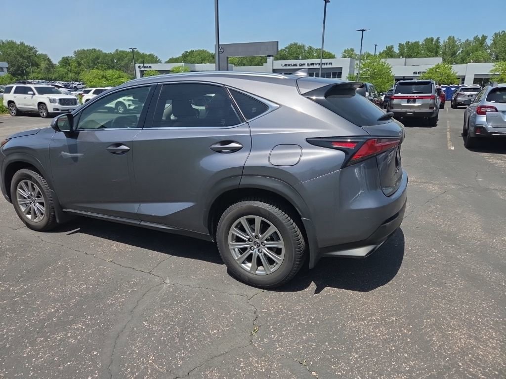 Used 2021 Lexus NX 300 AWD w/ Accessory Package image 9
