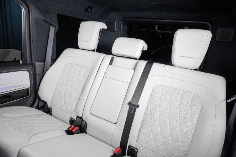 Certified 2025 Mercedes-Benz G 63 AMG 4MATIC image 28
