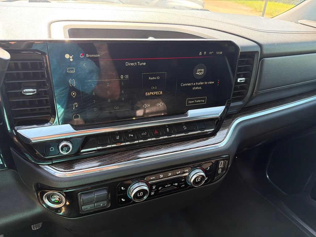 Used 2024 GMC Sierra 2500 SLE AWD/4WD image 28
