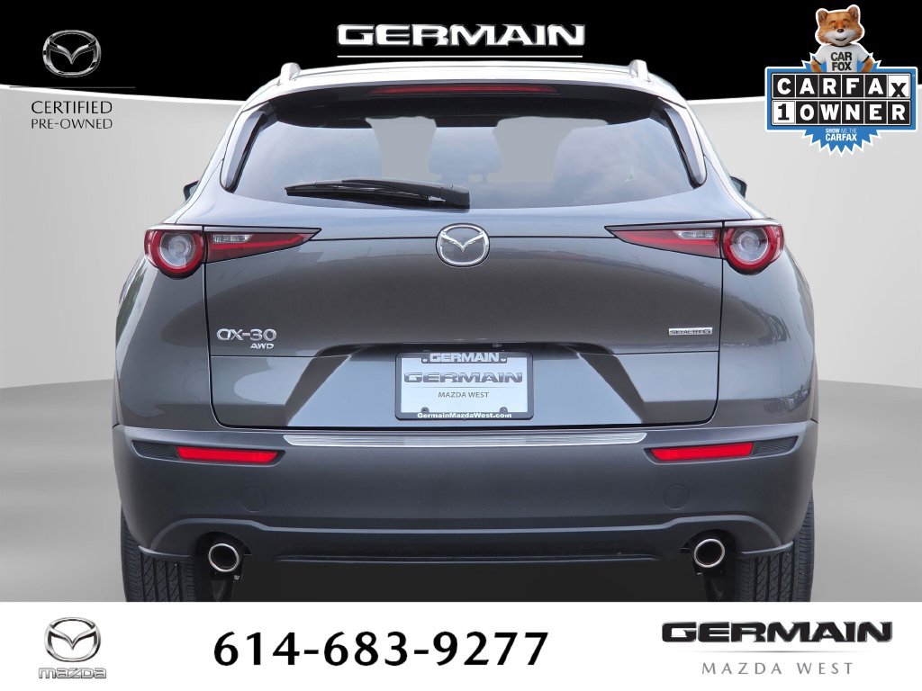 Certified 2025 MAZDA CX-30 AWD 2.5 S w/ Preferred Package image 11