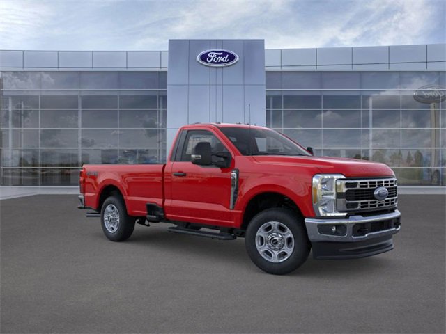 New 2026 Ford F350 XLT w/ Snow Plow Prep Package image 7