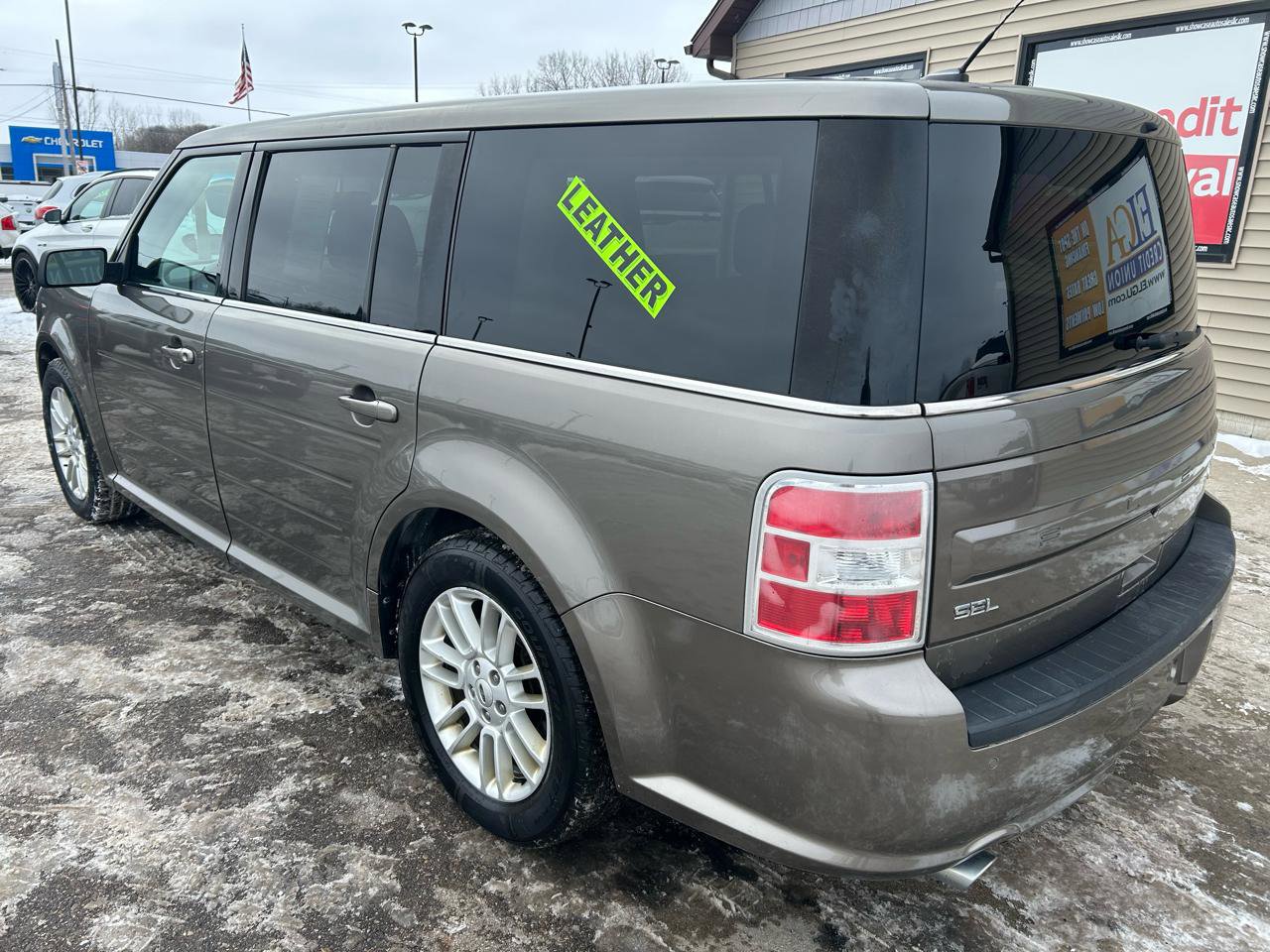 Used 2014 Ford Flex SEL w/ Equipment Group 202A image 7