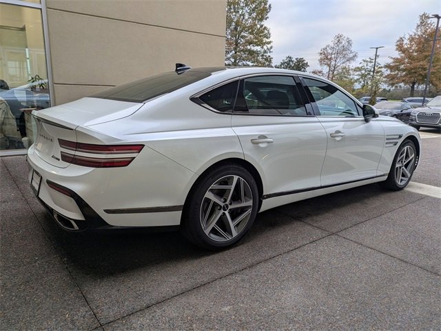 Used 2025 Genesis G80 3.5T Sport image 3