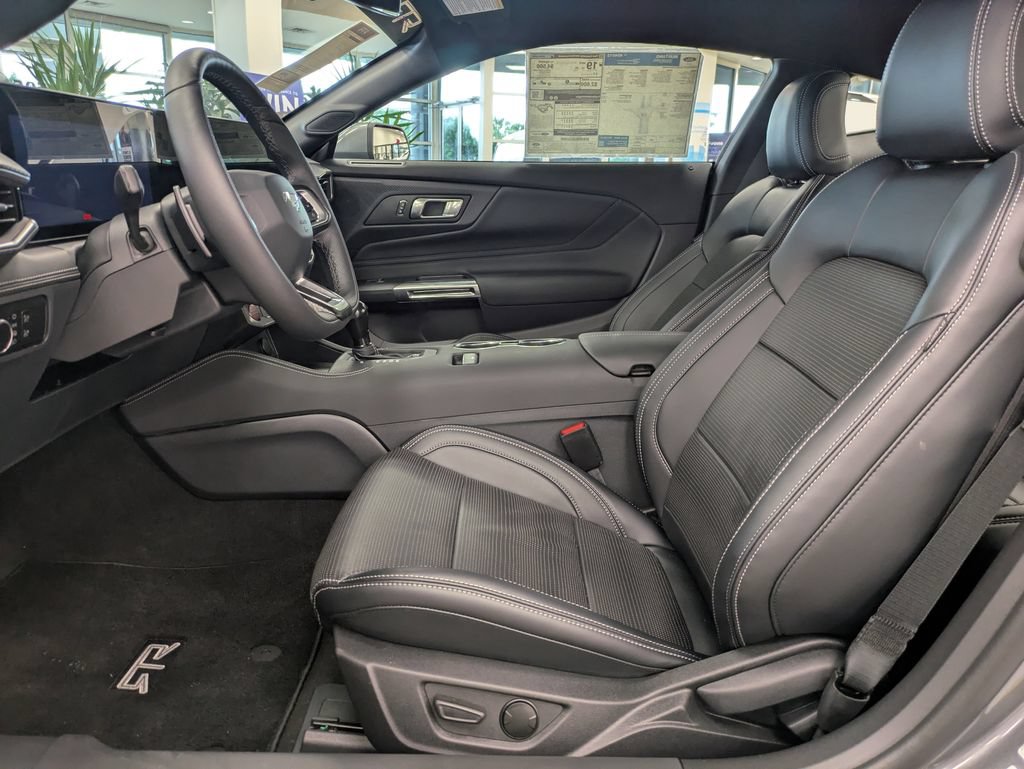 New 2026 Ford Mustang GT Premium RWD image 12