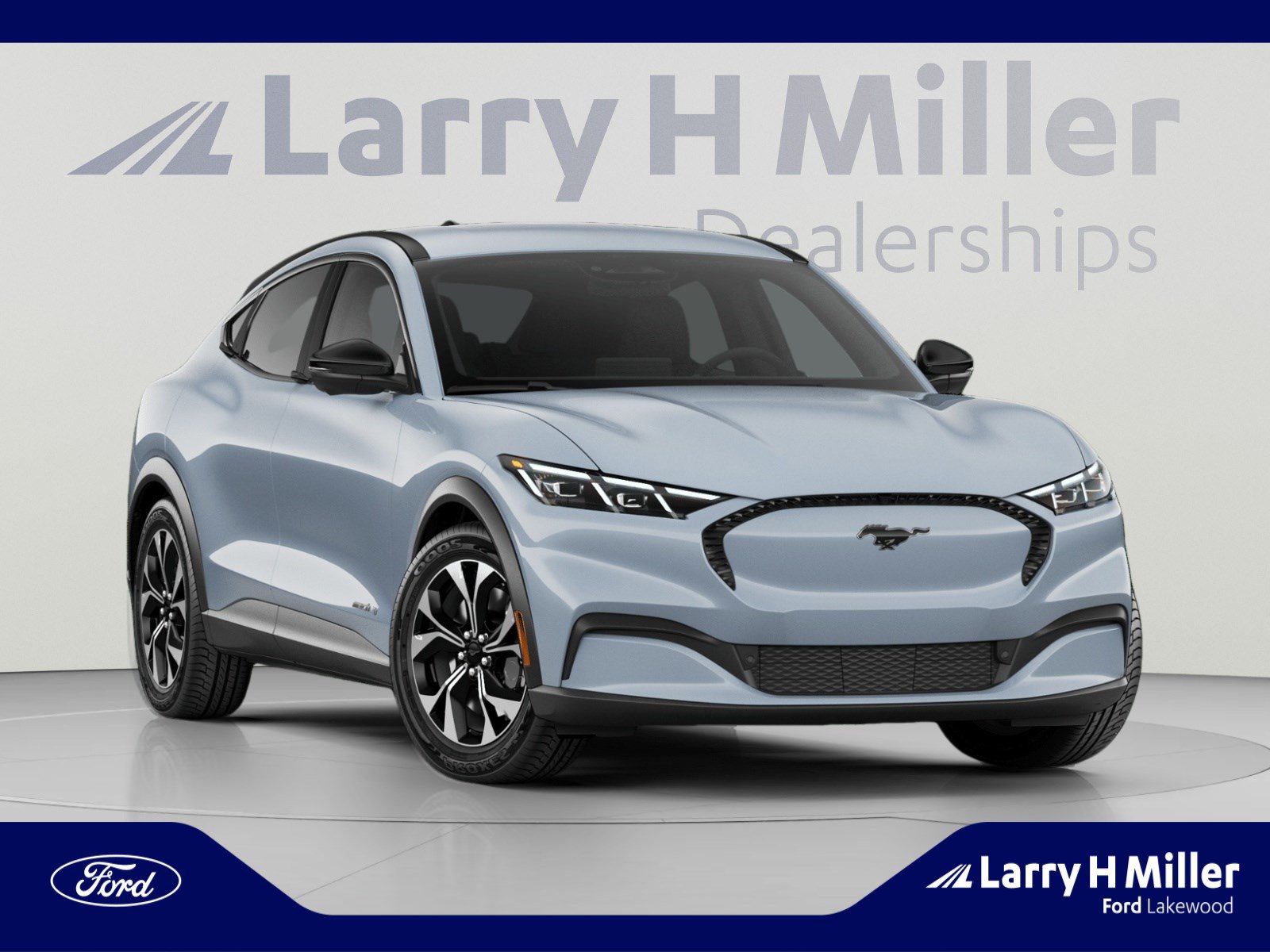 New 2026 Ford Mustang Mach-E Select AWD/4WD image 4