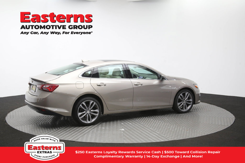 Used 2024 Chevrolet Malibu LT FWD image 46