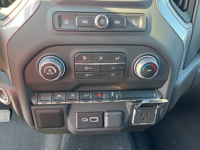 New 2026 Chevrolet Silverado 1500 Custom image 29