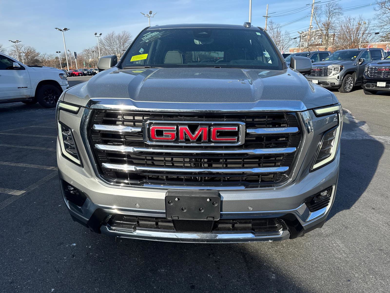 New 2026 GMC Yukon XL Elevation w/ Elevation Premium Package image 9