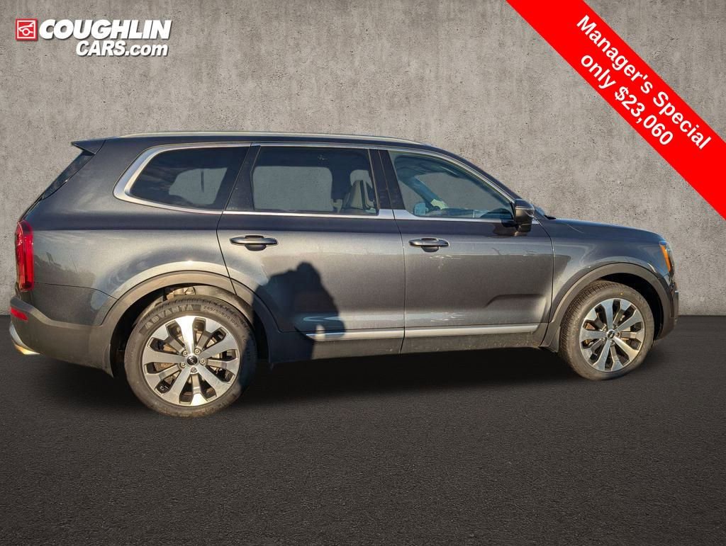 Used 2022 Kia Telluride S image 8