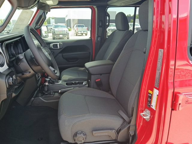 New 2026 Jeep Wrangler Unlimited Sport AWD/4WD image 11