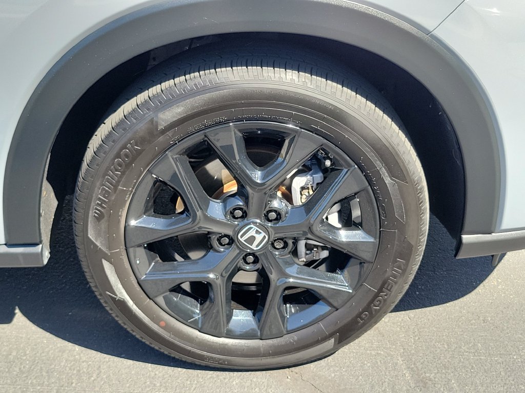 Certified 2024 Honda HR-V Sport image 6
