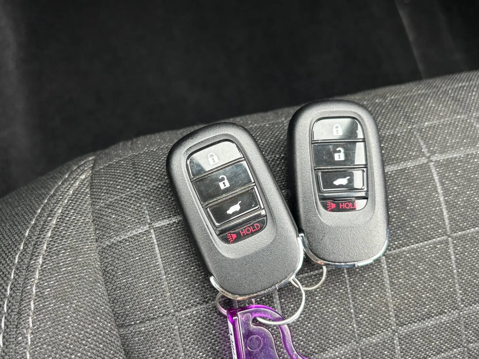 Used 2025 Honda HR-V LX image 54