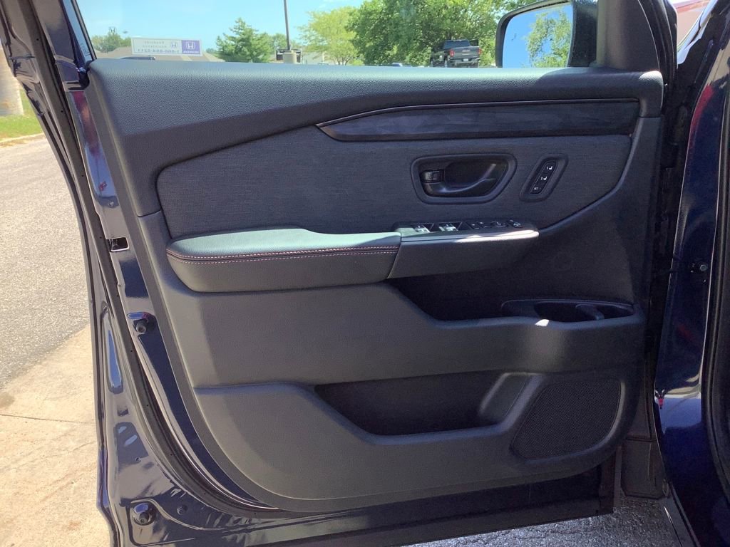 New 2026 Honda Passport TrailSport image 39