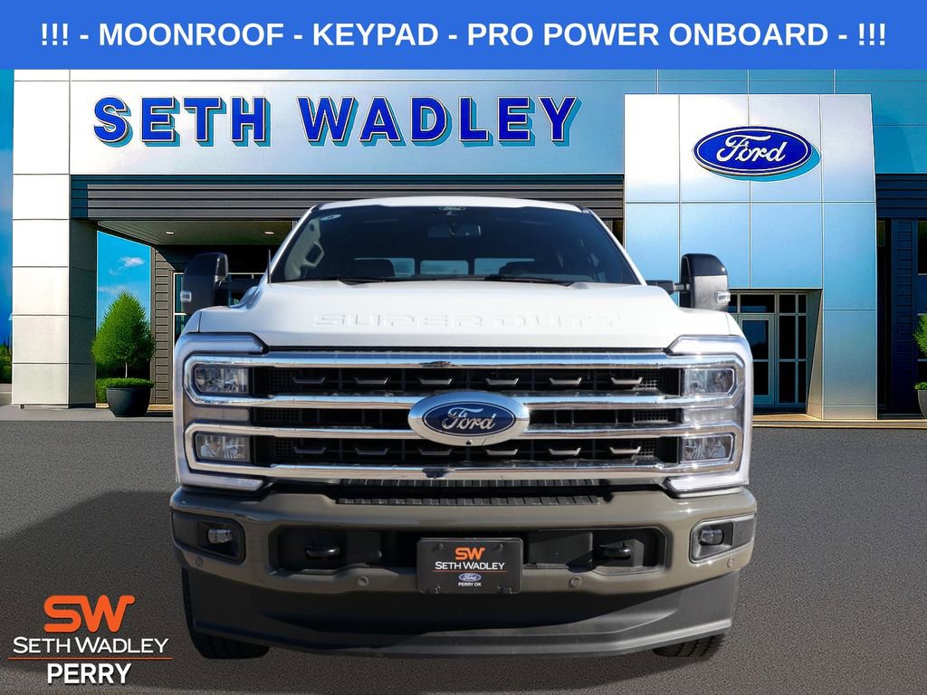 New 2026 Ford F250 King Ranch image 4