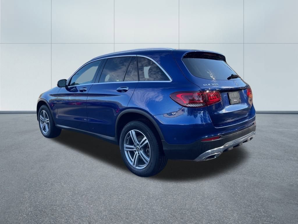 Used 2021 Mercedes-Benz GLC 300 4MATIC image 7