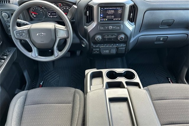 New 2026 Chevrolet Silverado 1500 Custom Trail Boss image 18