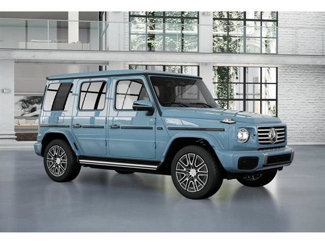 New 2027 Mercedes-Benz G 580 e image 12