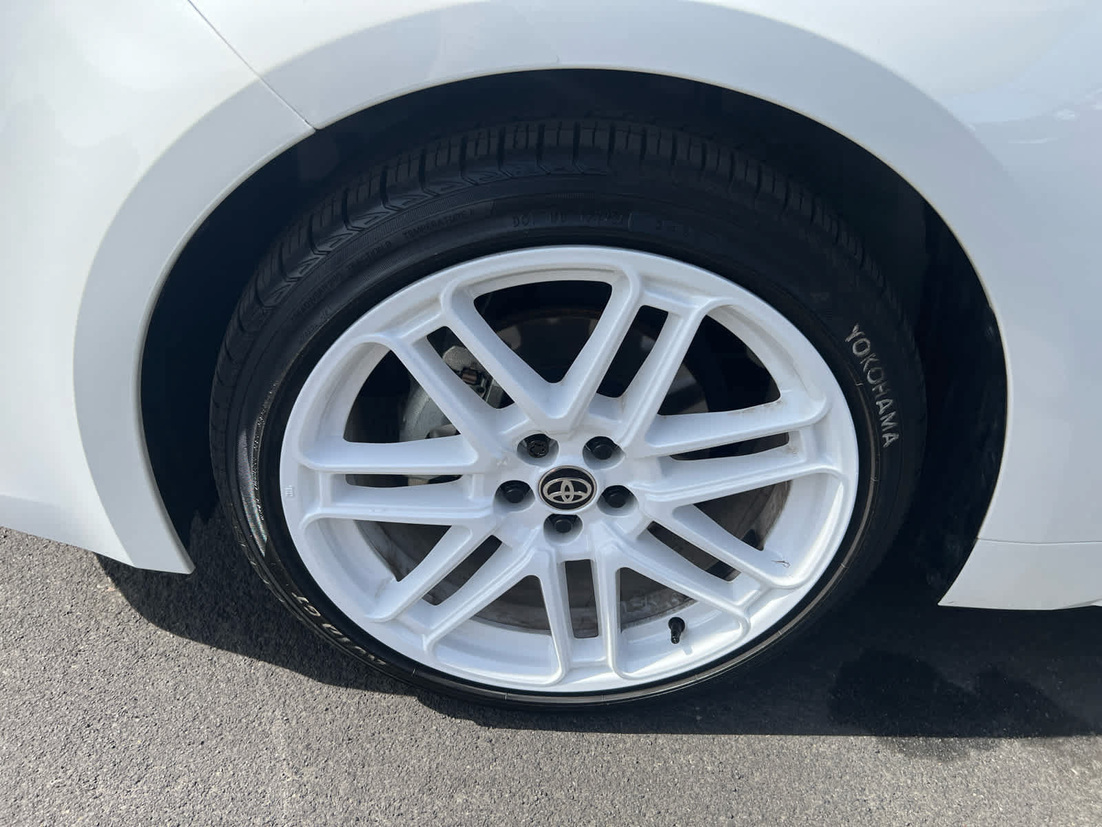 Certified 2026 Toyota Corolla SE FWD image 6