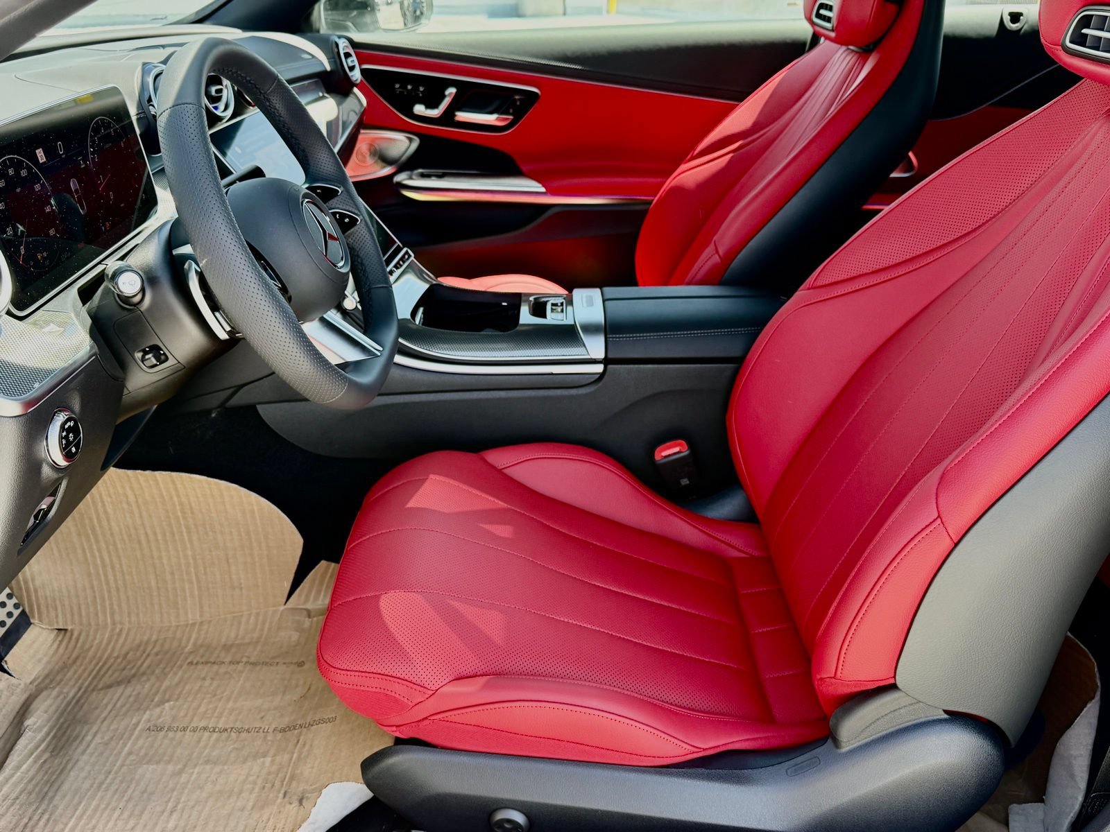 New 2026 Mercedes-Benz CLE 300 4MATIC Cabriolet image 20