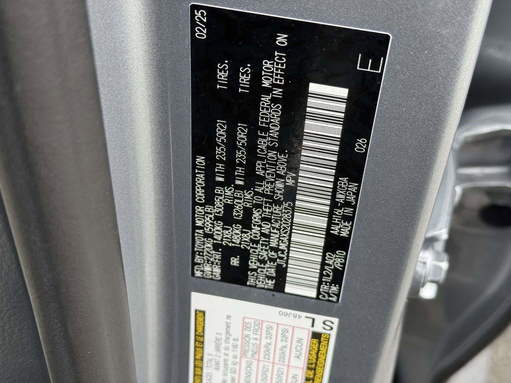 Used 2025 Lexus RX 450h AWD w/ Convenience Package image 31