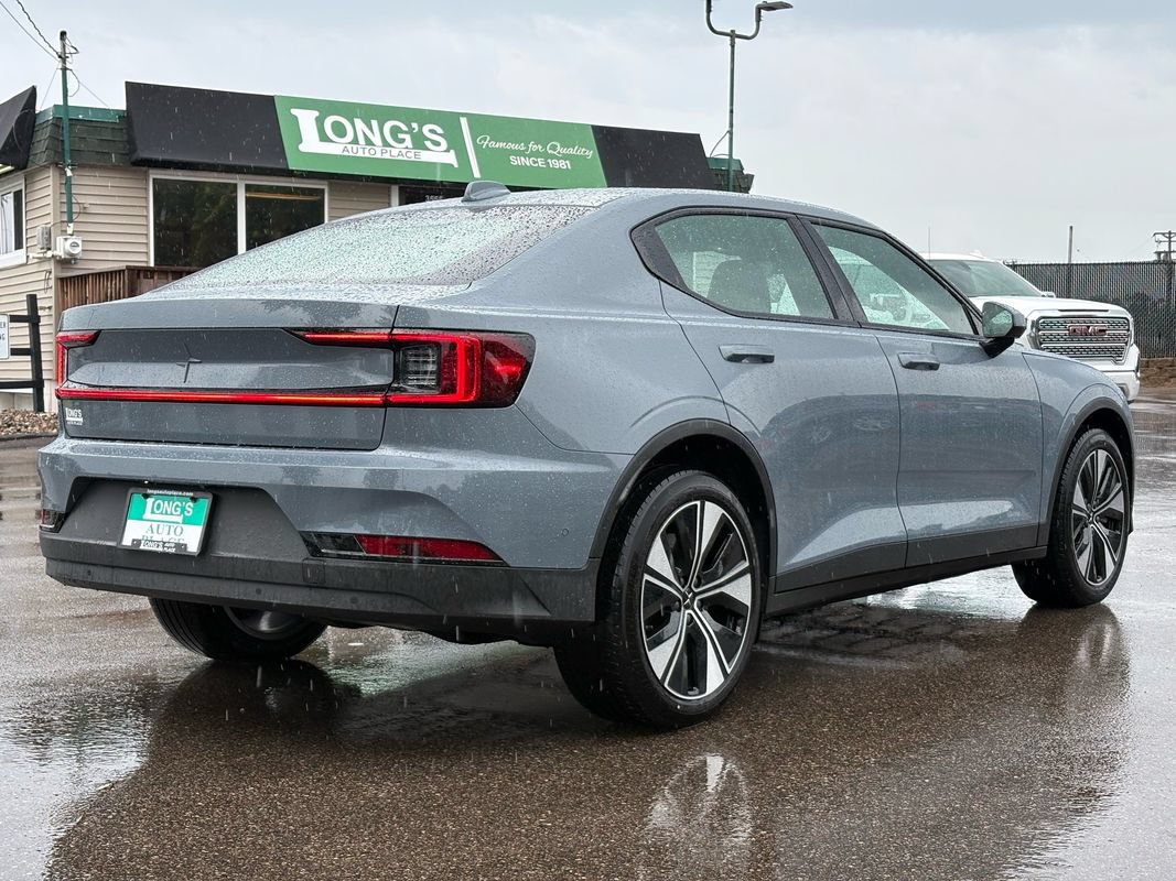 Used 2024 Polestar Polestar 2 AWD/4WD image 8
