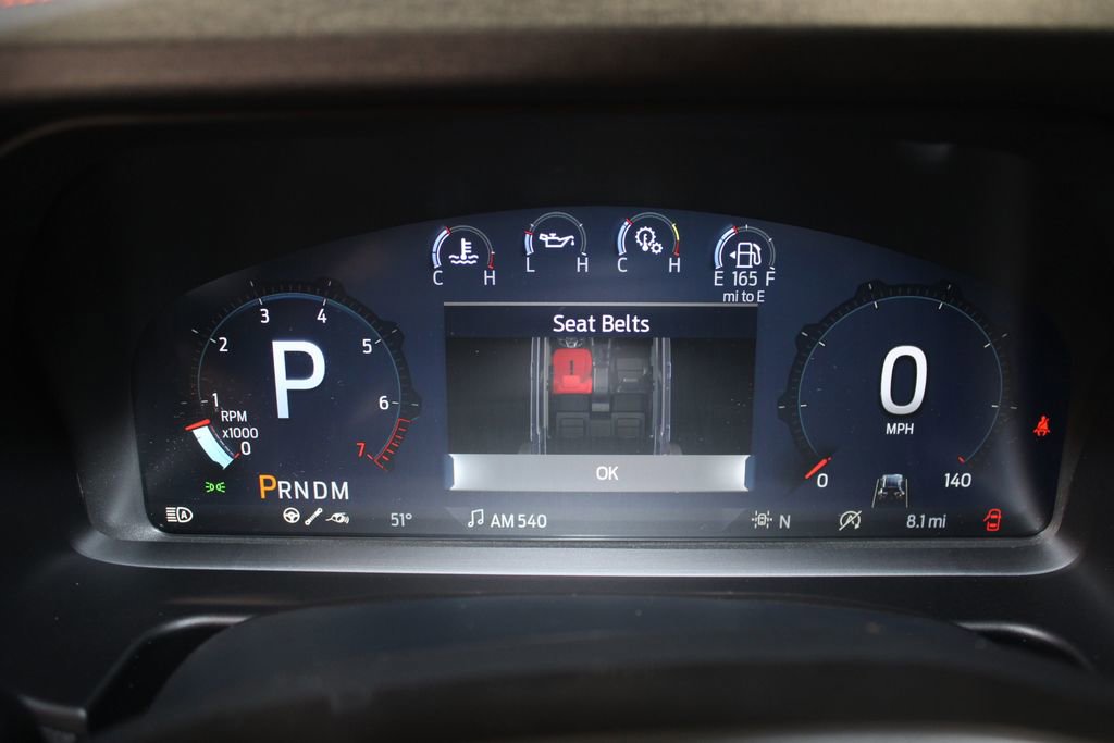 New 2025 Ford Bronco Raptor image 34