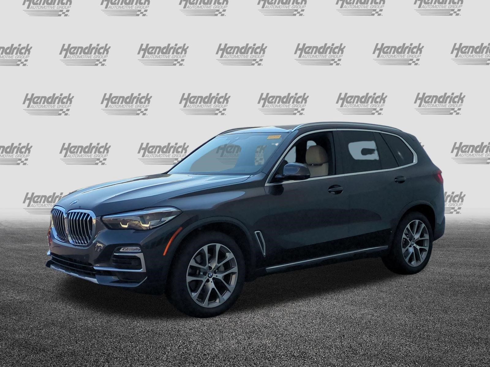 Used 2021 BMW X5 xDrive40i w/ Premium Package AWD/4WD image 5