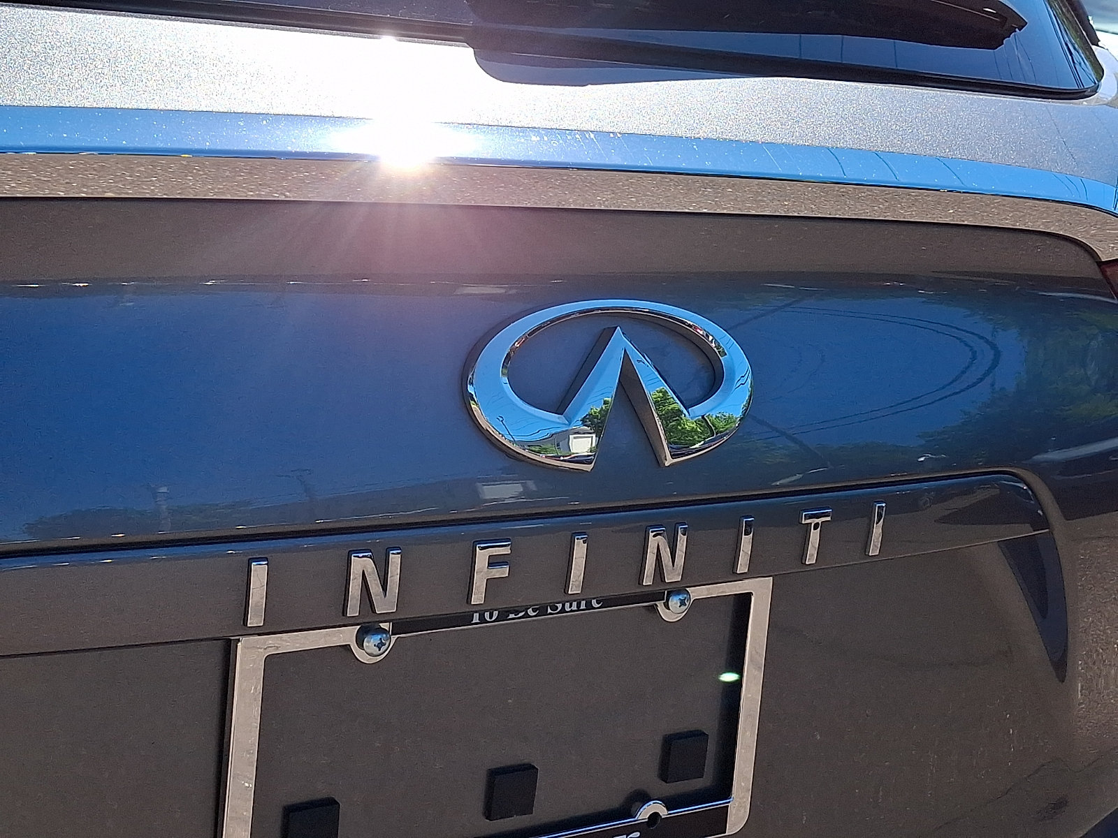 Used 2020 INFINITI QX50 Sensory w/ Proactive Package AWD/4WD image 32