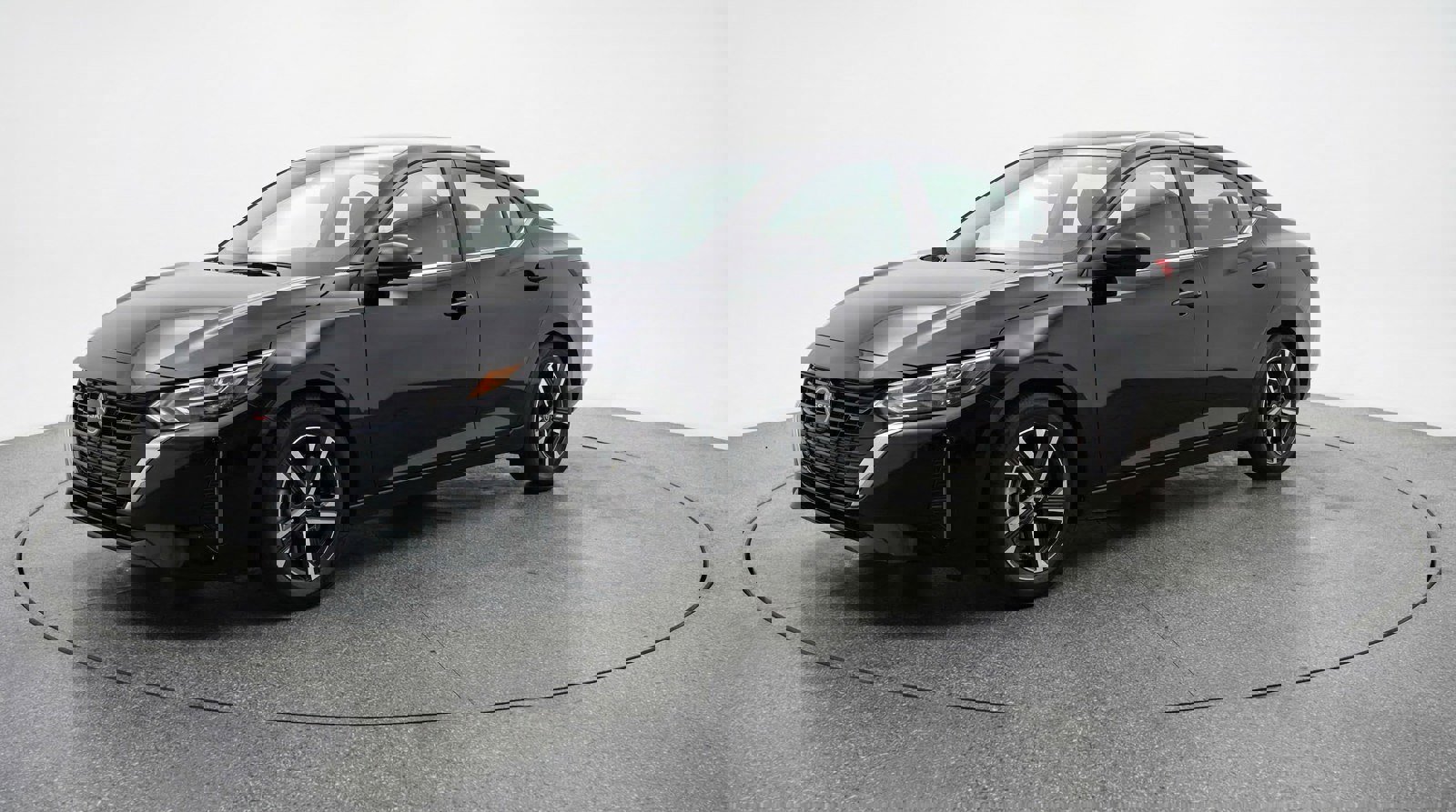 Used 2025 Nissan Sentra SV image 3