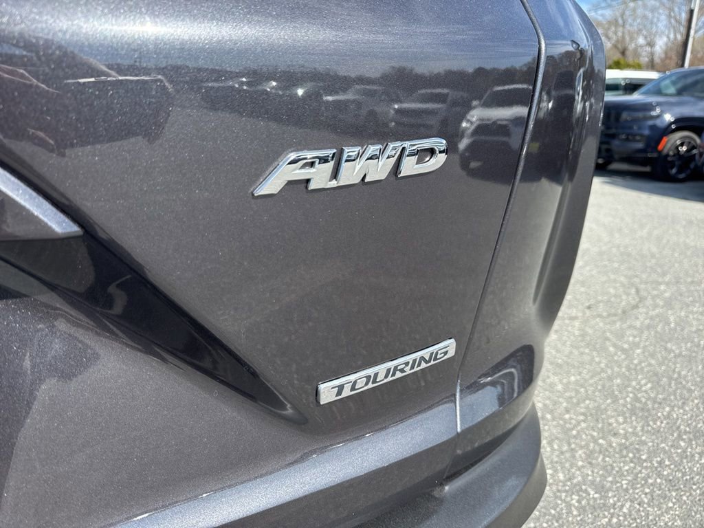 Used 2018 Honda CR-V Touring image 32