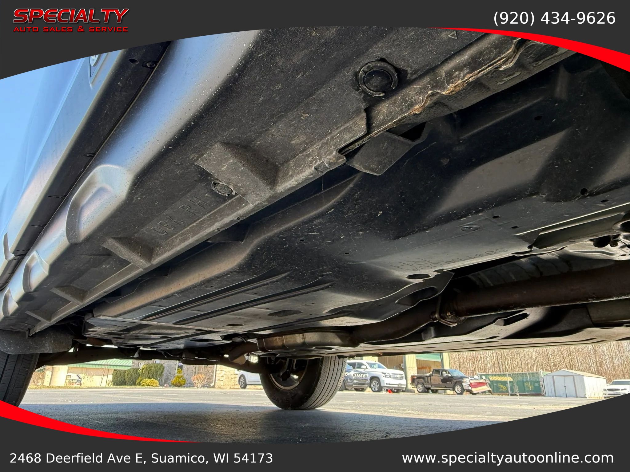 Used 2017 Subaru Outback 2.5i Premium image 34