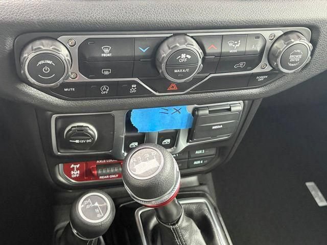 New 2026 Jeep Wrangler Sport AWD/4WD image 20