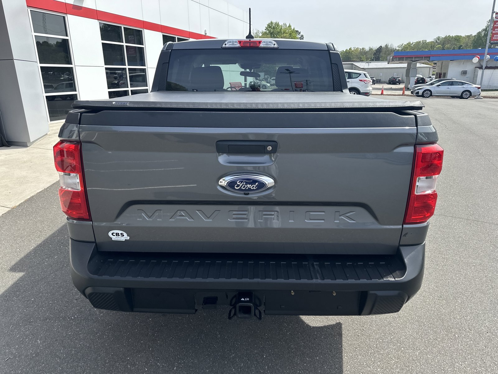 Used 2023 Ford Maverick XL image 7