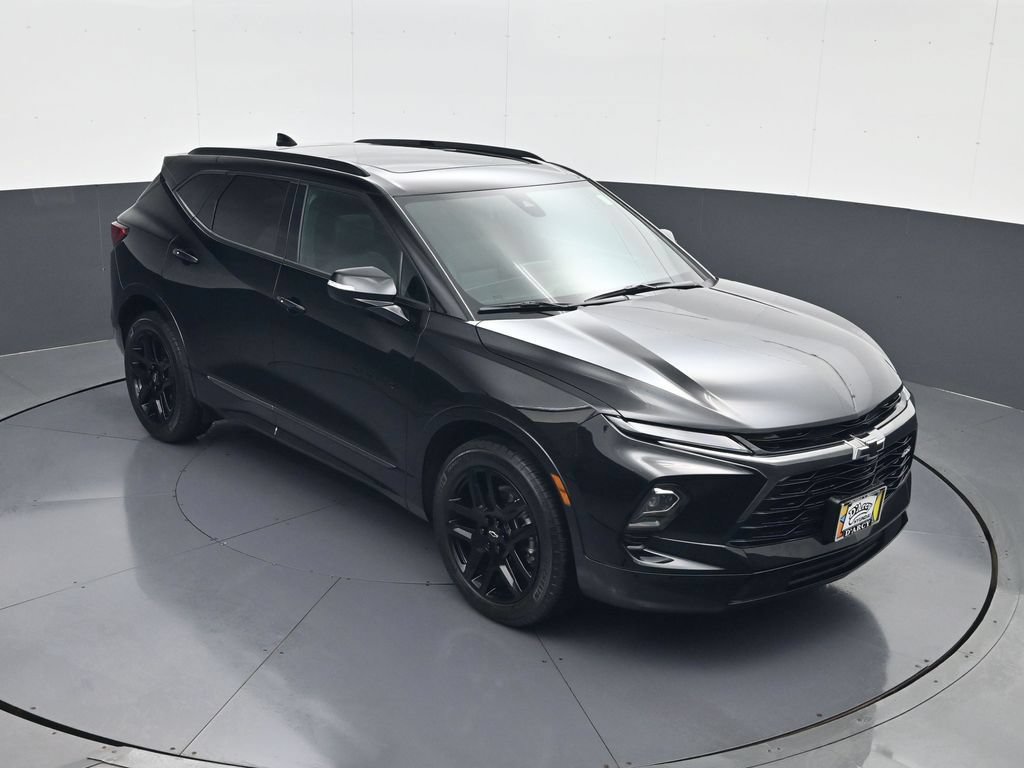 Used 2025 Chevrolet Blazer RS w/ Driver Confidence II Package AWD/4WD image 15