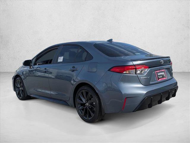 New 2026 Toyota Corolla SE image 8