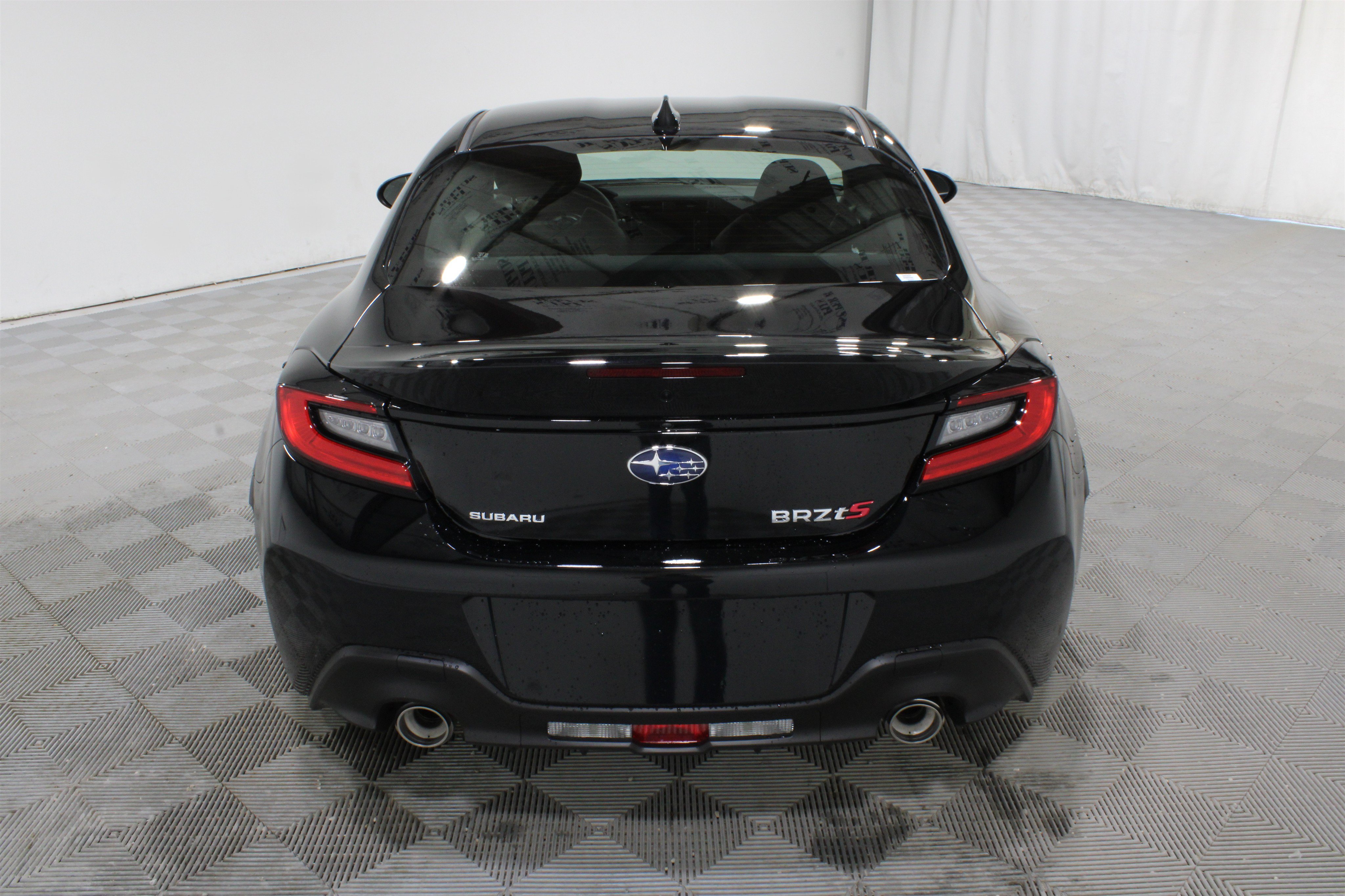 New 2026 Subaru BRZ tS RWD image 28