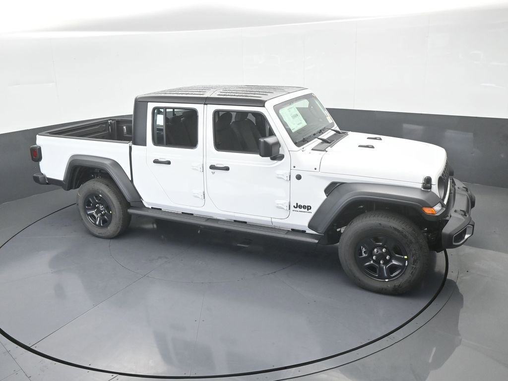 New 2026 Jeep Gladiator Sport AWD/4WD image 45