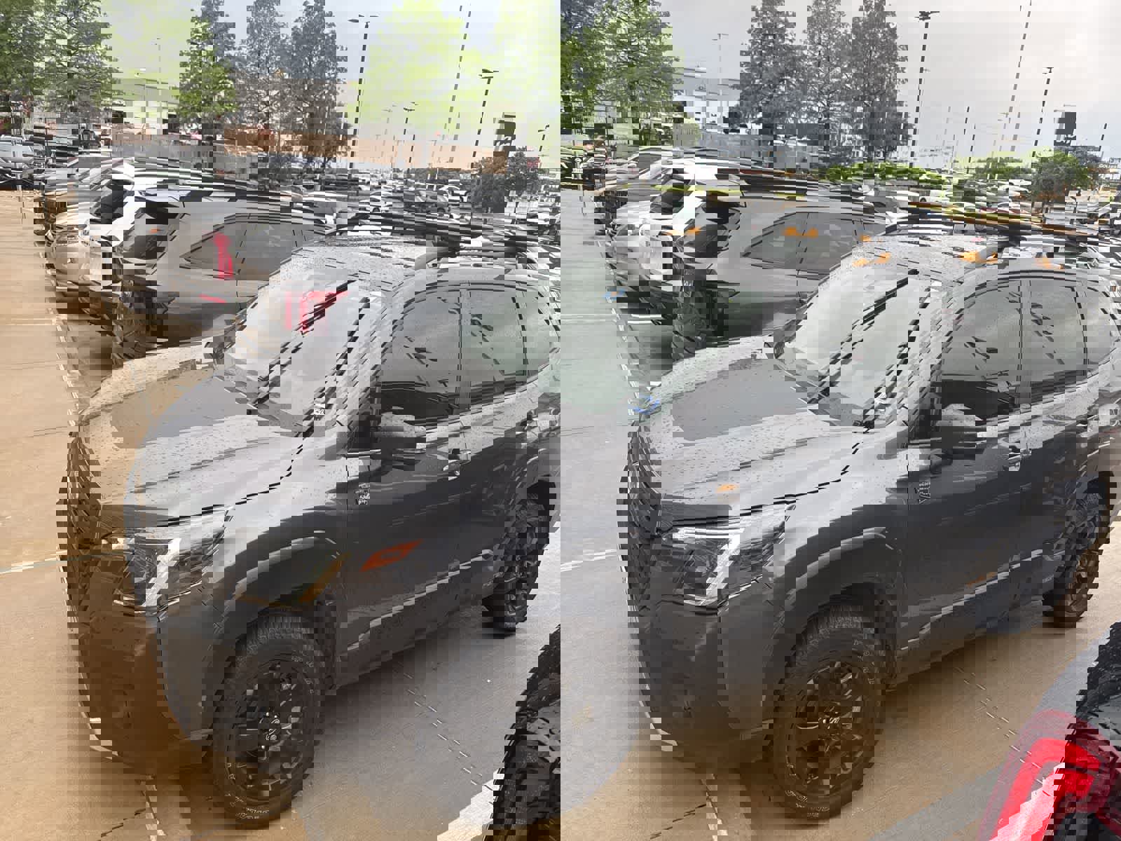 Used 2023 Subaru Forester Wilderness image 9