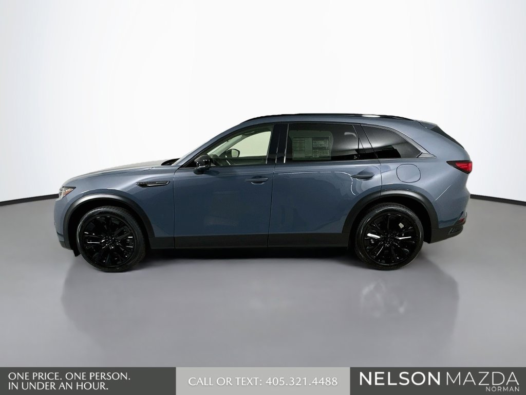 New 2026 MAZDA CX-90 3.3 Turbo w/ Premium Sport Pkg AWD/4WD image 9