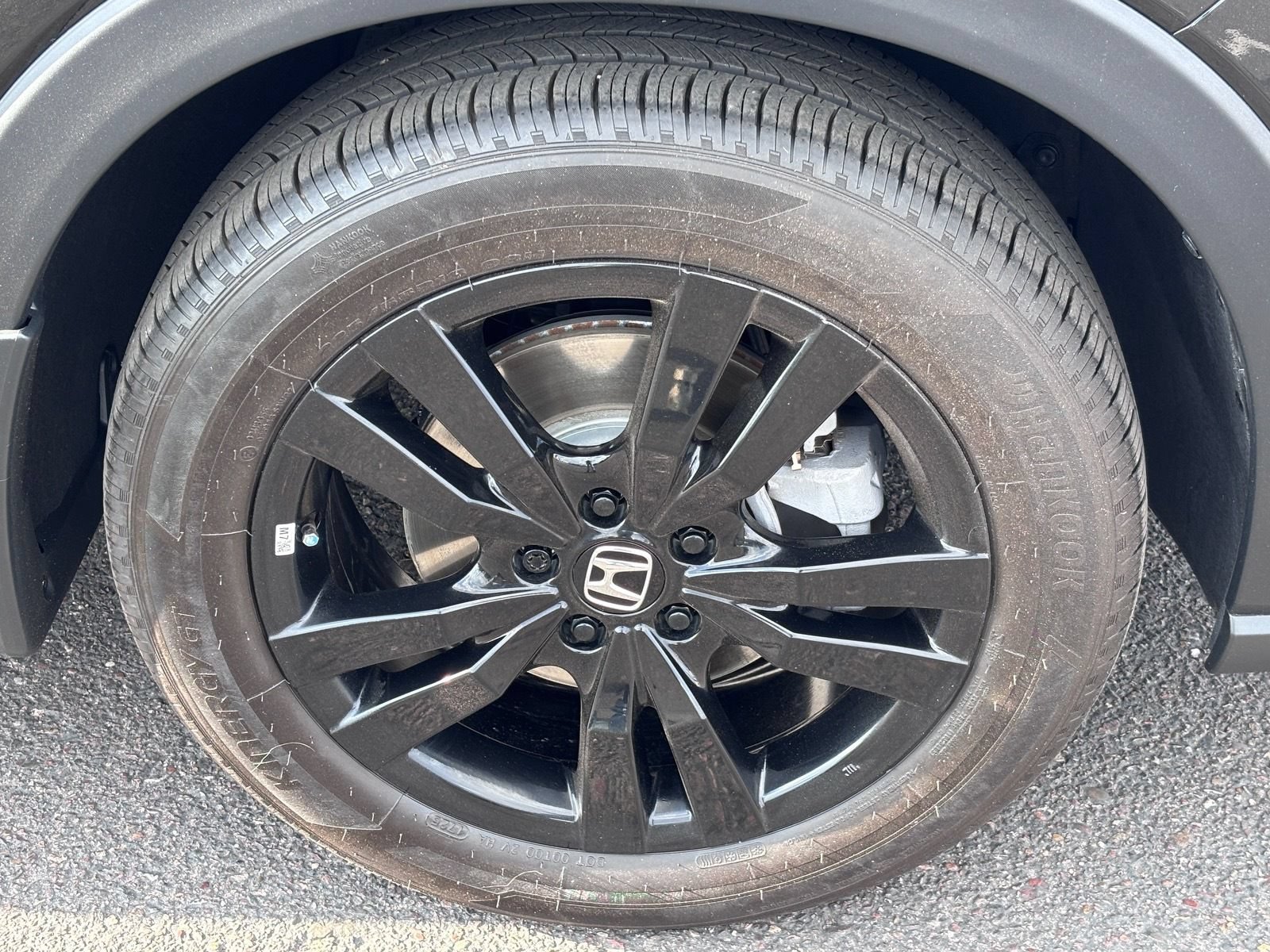 Certified 2026 Honda HR-V Sport image 11