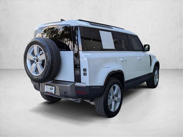 New 2026 Land Rover Defender 110 S image 2